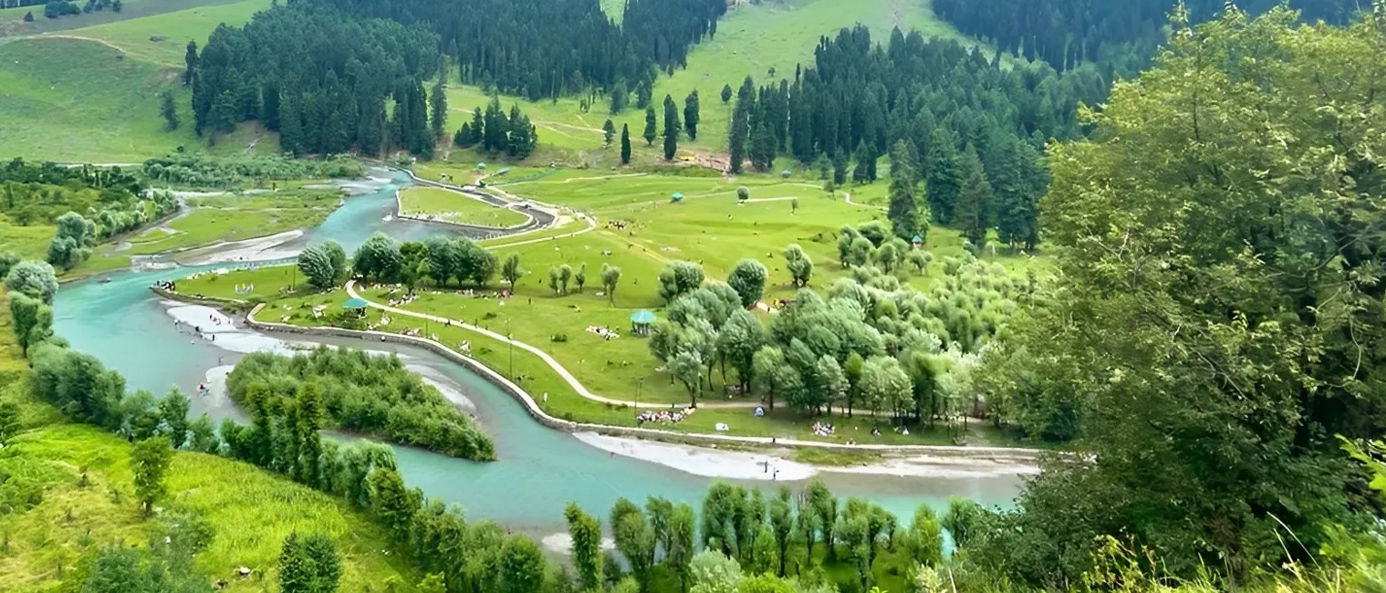 Kashmir tour packages slider - Kralyari Tour and Travels
